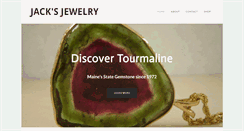 Desktop Screenshot of jacksjewelry.com