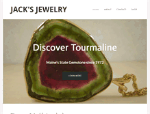 Tablet Screenshot of jacksjewelry.com